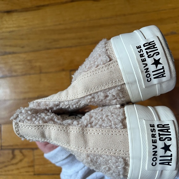 Sherpa converse - Picture 2 of 3